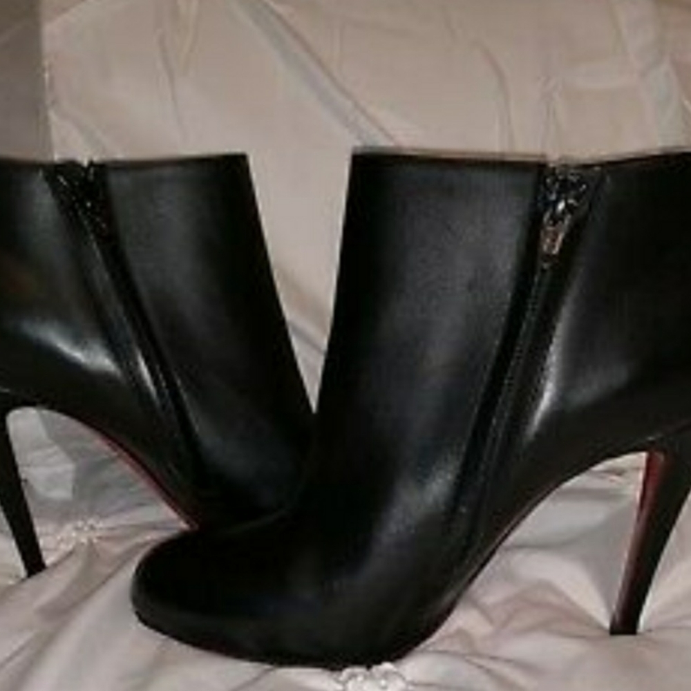 Christian Louboutin Booties